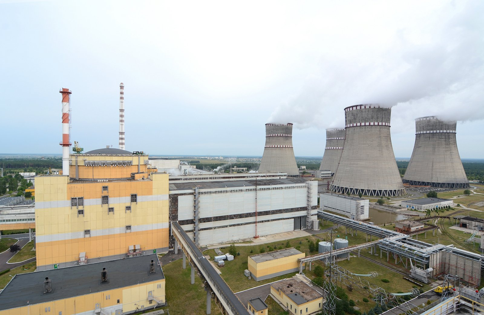 На ще одній українській атомній станції побудують нові енергоблоки