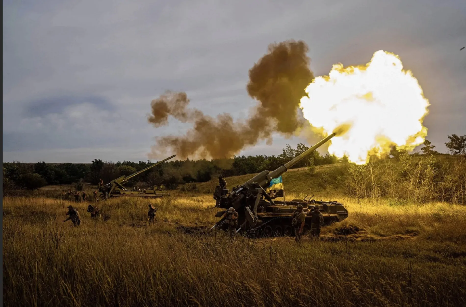 Українська артилерія не може ефективно діяти через ворожі БПЛА