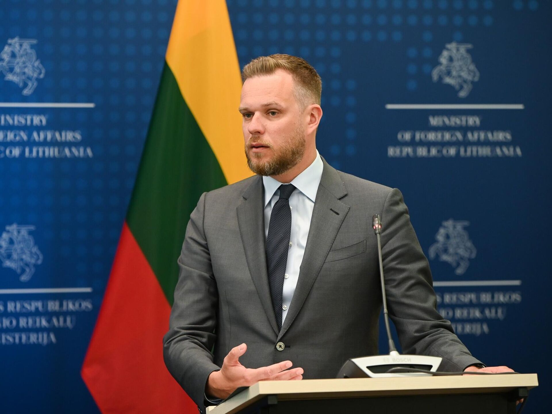 МЗС Литви про ядерні погрози Москви: оккупанти можуть втратити все