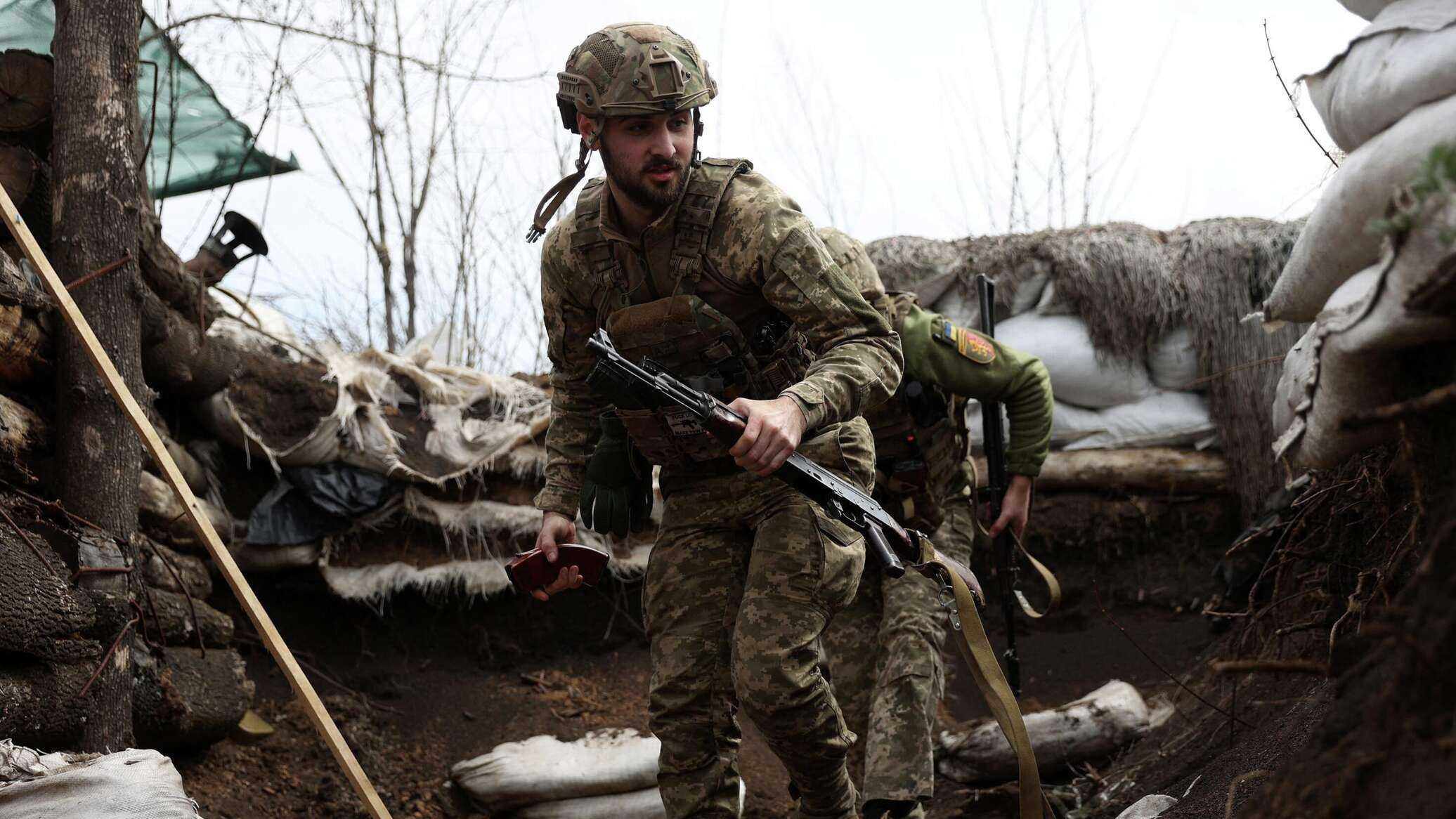 Бійці ЗСУ будуть змушені відступити з Харківської області – The New York Times