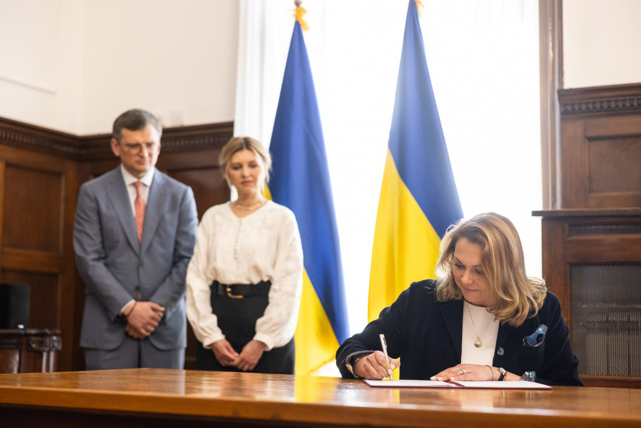 Київський і Белградський університети підписали угоду про співпрацю