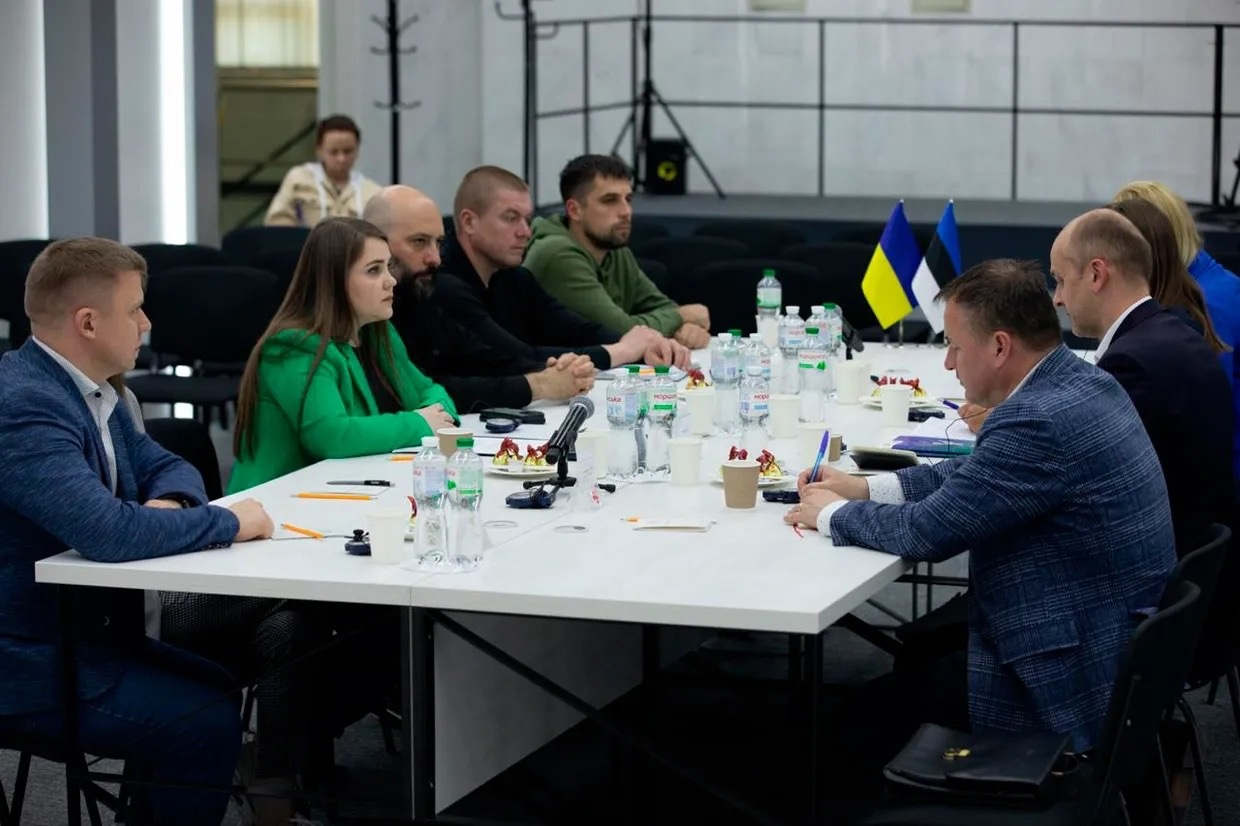 Естонія надасть Україні обладнання для зміцнення кібербезпеки