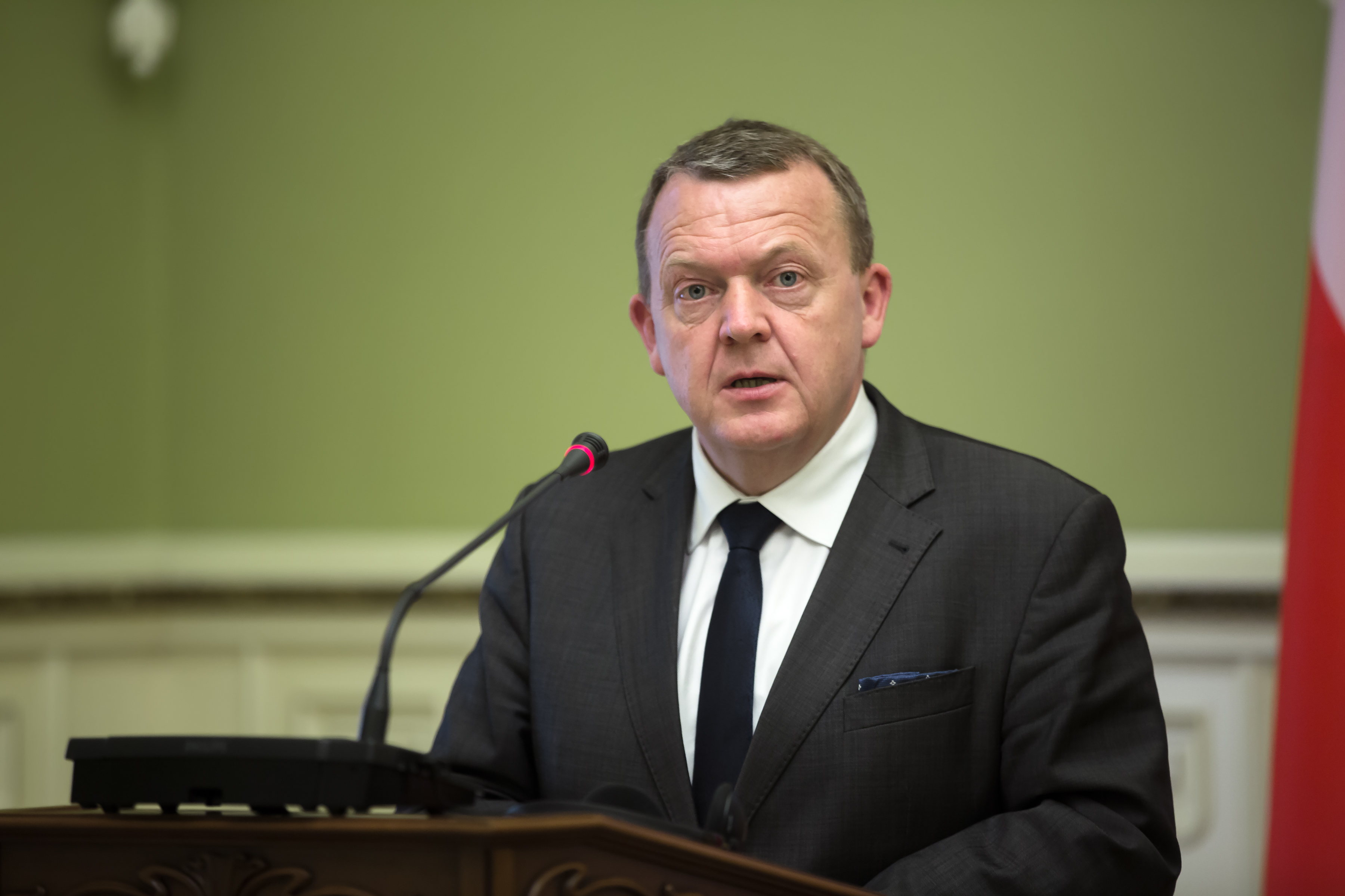 Данія відправить Україні новий пакет військової допомоги на суму 750 млн євро