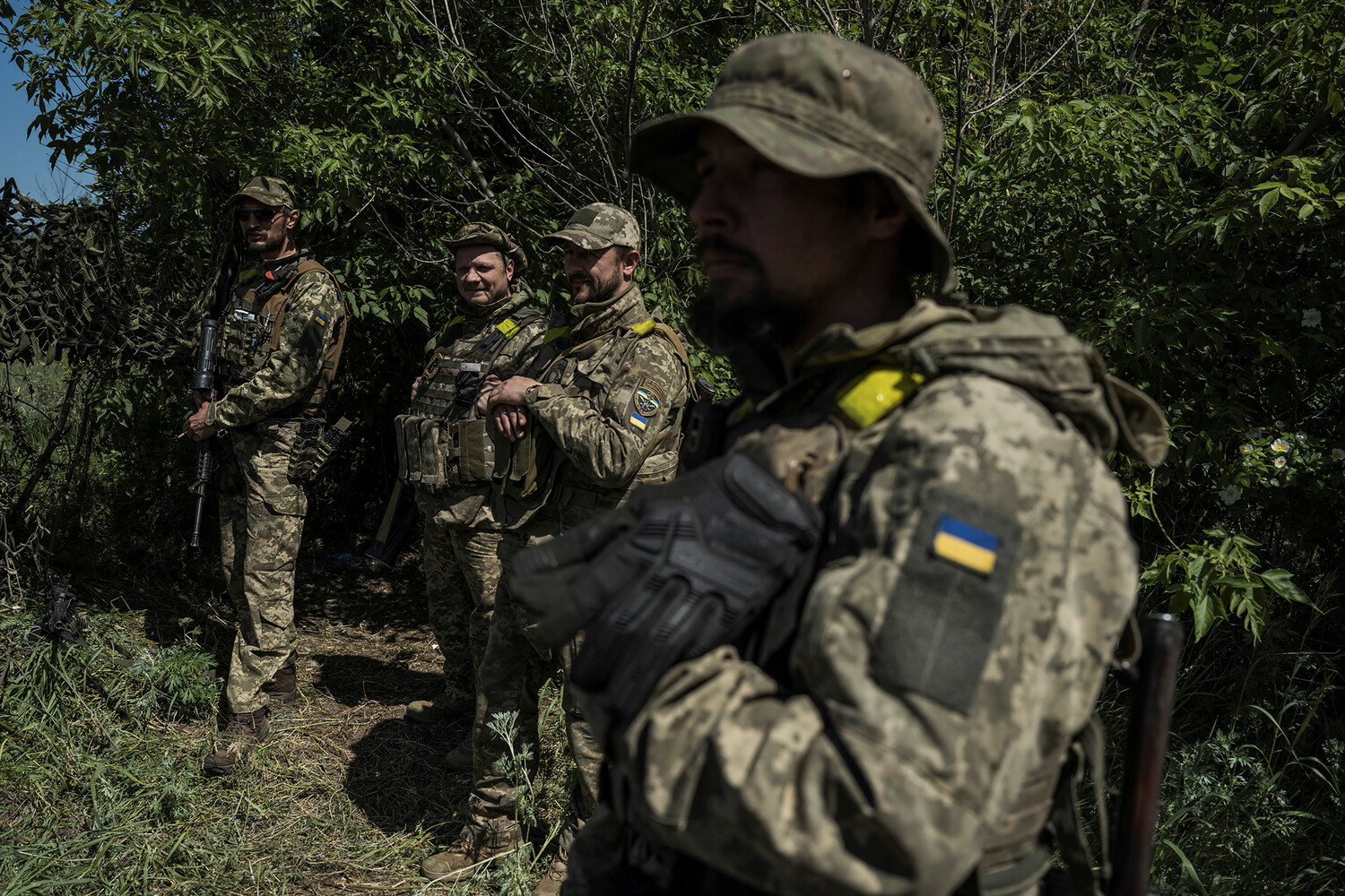 “Фронт впаде”: cолдат ЗСУ розповів про гостру нестачу підготовлених бійців