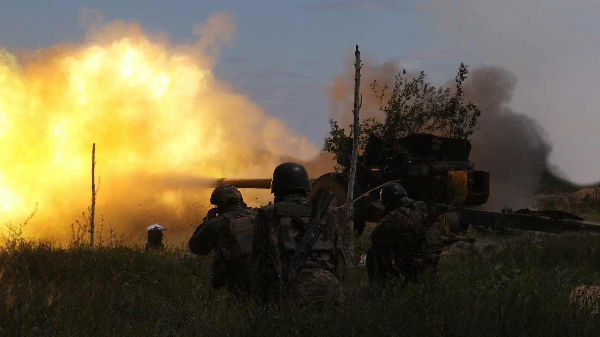 Американські боєприпаси вже прибули на поле бою в Україні – Forbes