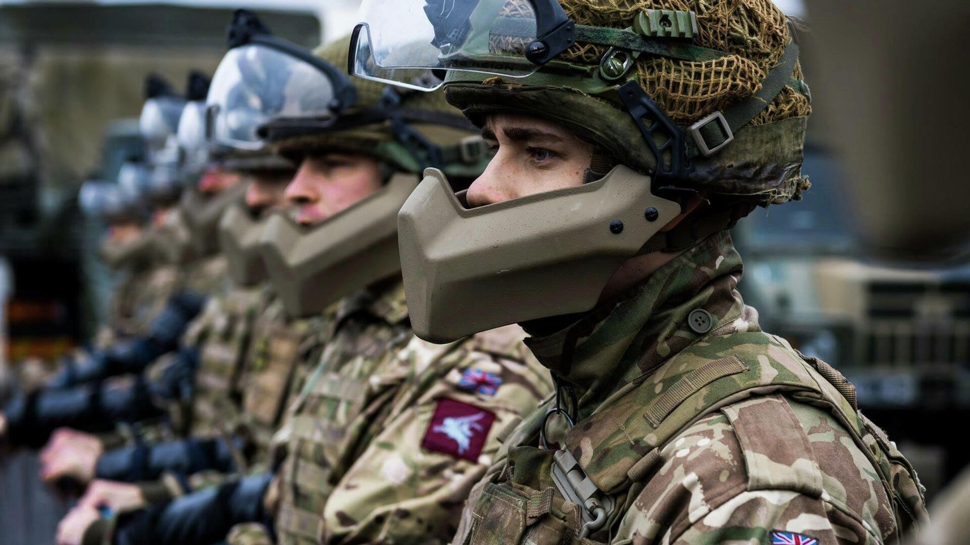 Військові Великої Британії не готові до війни в Україні – генерал