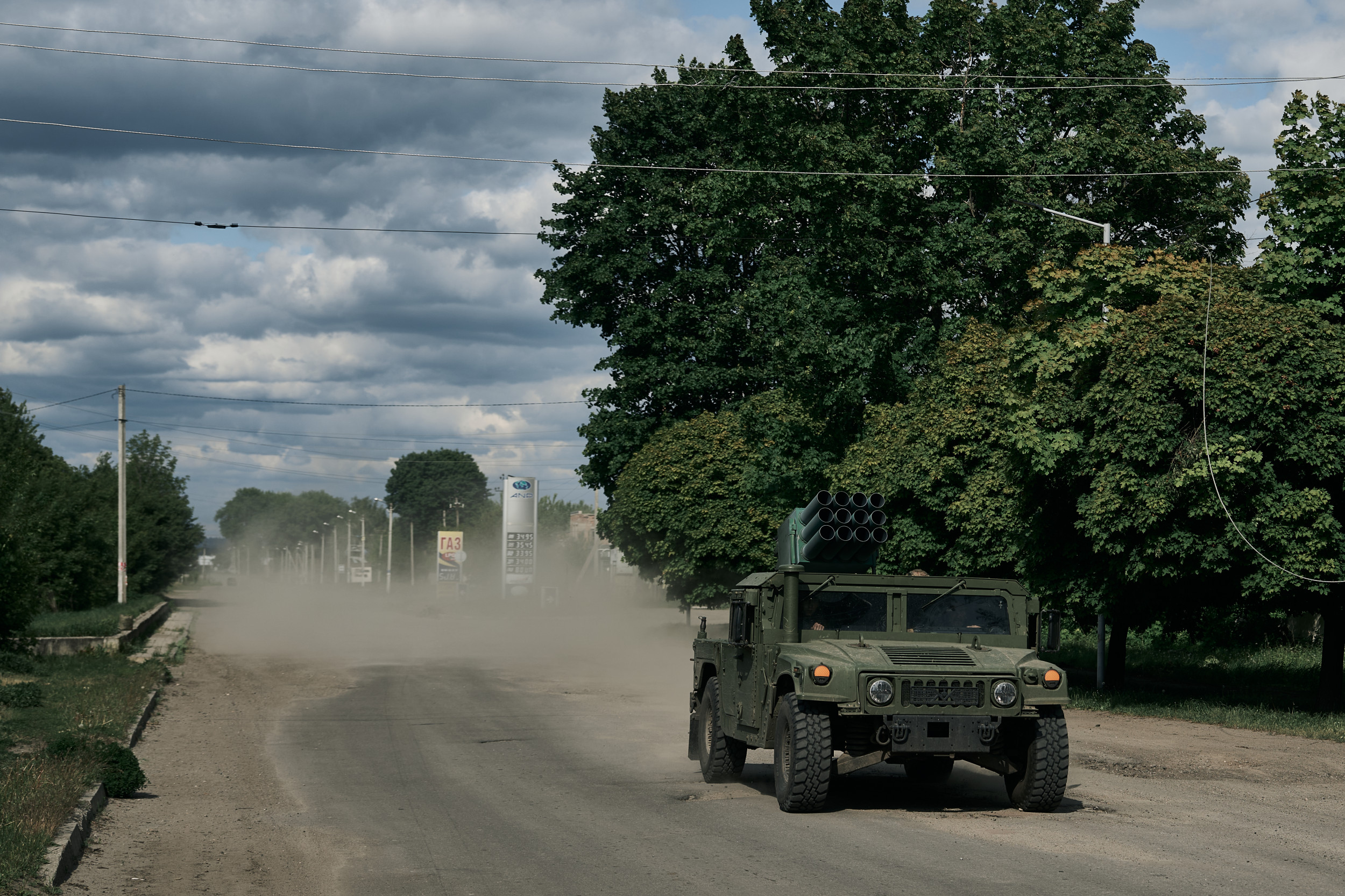 Україна таємно перекинула бригади під Харків перед наступом окупантів – Sky News
