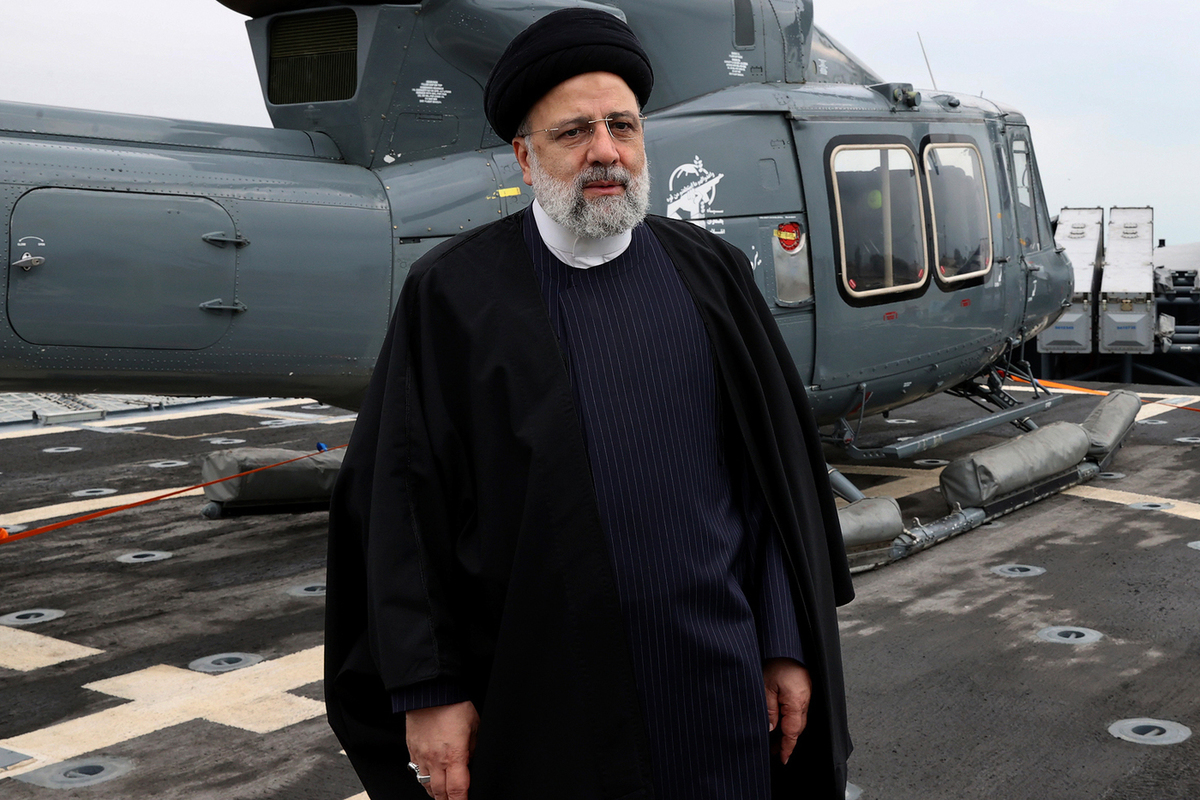 Президент і міністр закордонних справ Ірану загинули під час аварії вертольота