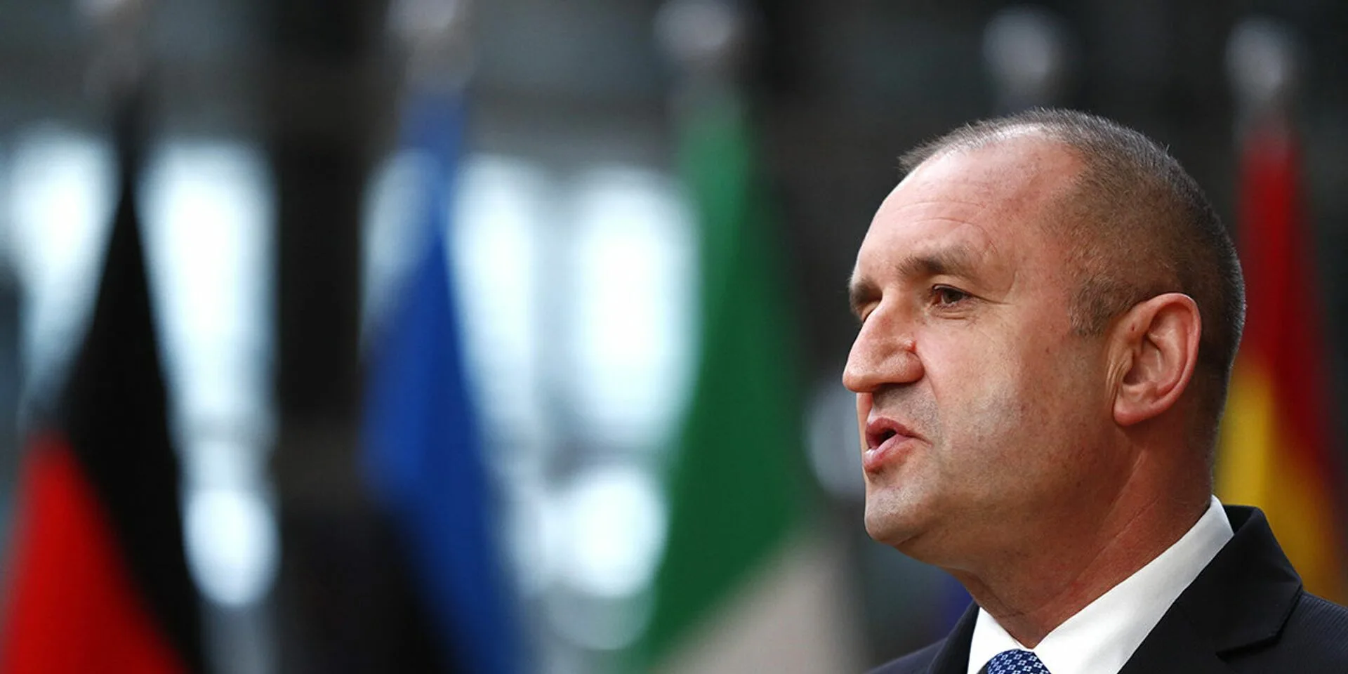 Болгарський президент назвав перемогу України над Росією «неможливою»