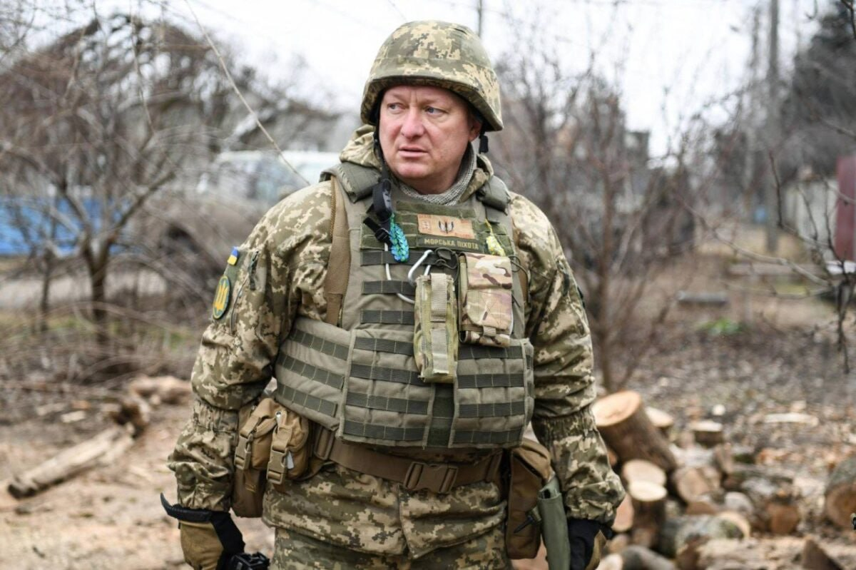 В Україні почалася кампанія проти генерала Юрія Содоля