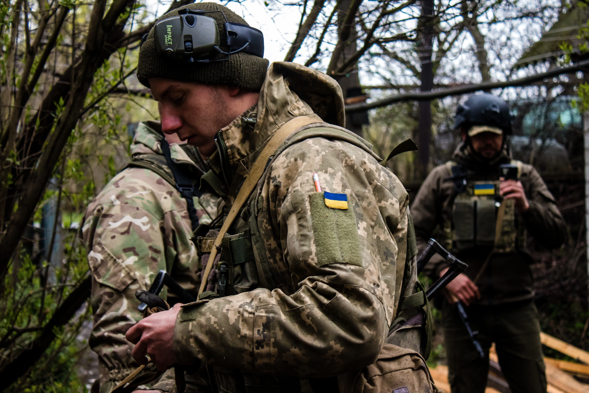 У Силах оборони розповіли гарні новини з Харківської області