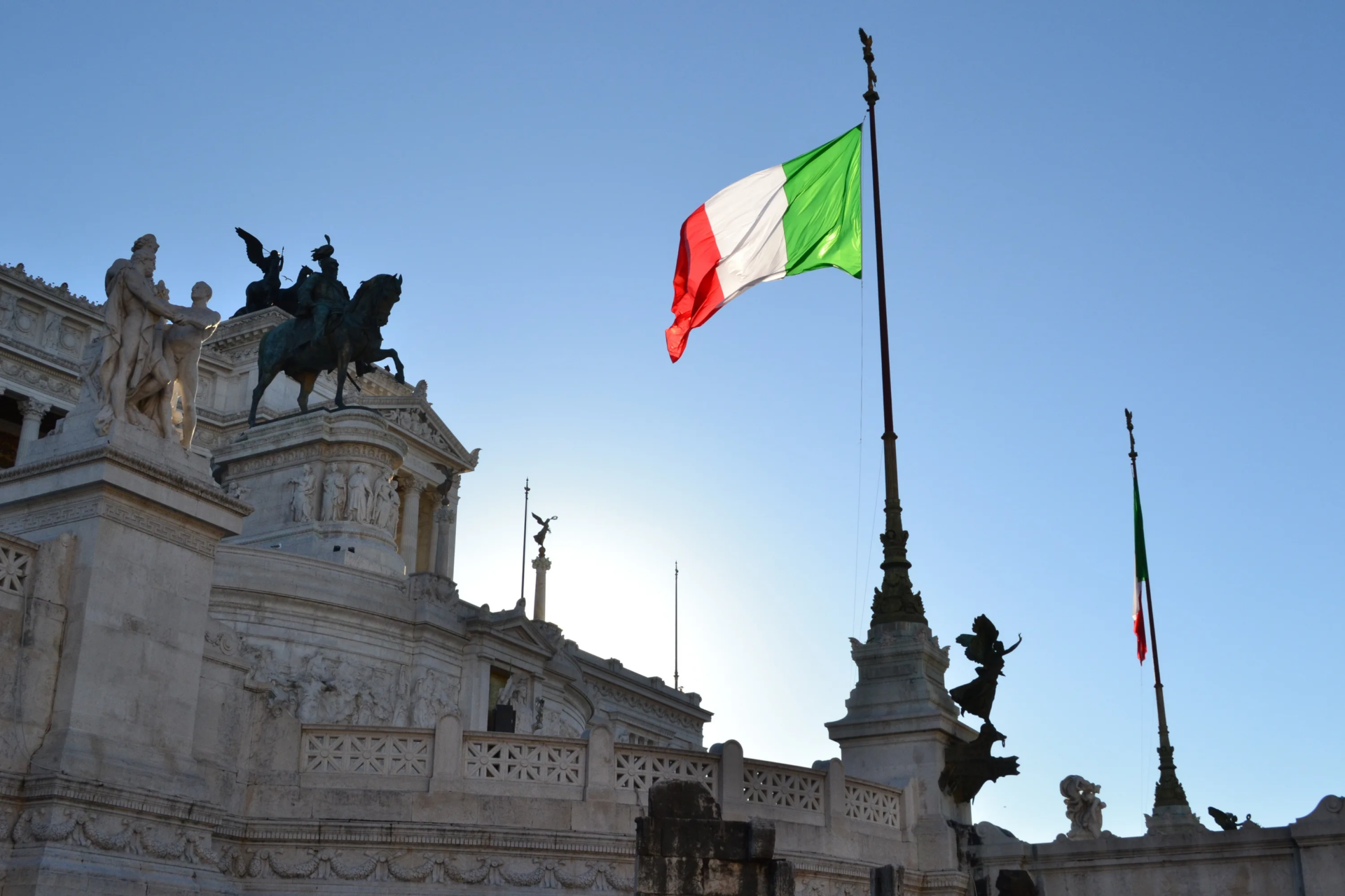 Італія виступає проти зняття заборони на удари по цілях всередині країни-агресора – UAWire