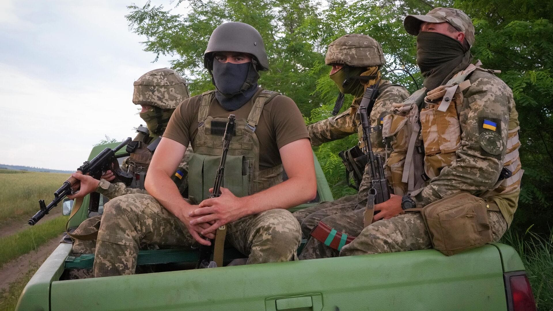 Армія Росії продовжує наступ на Донбасі та Харківщині – ISW