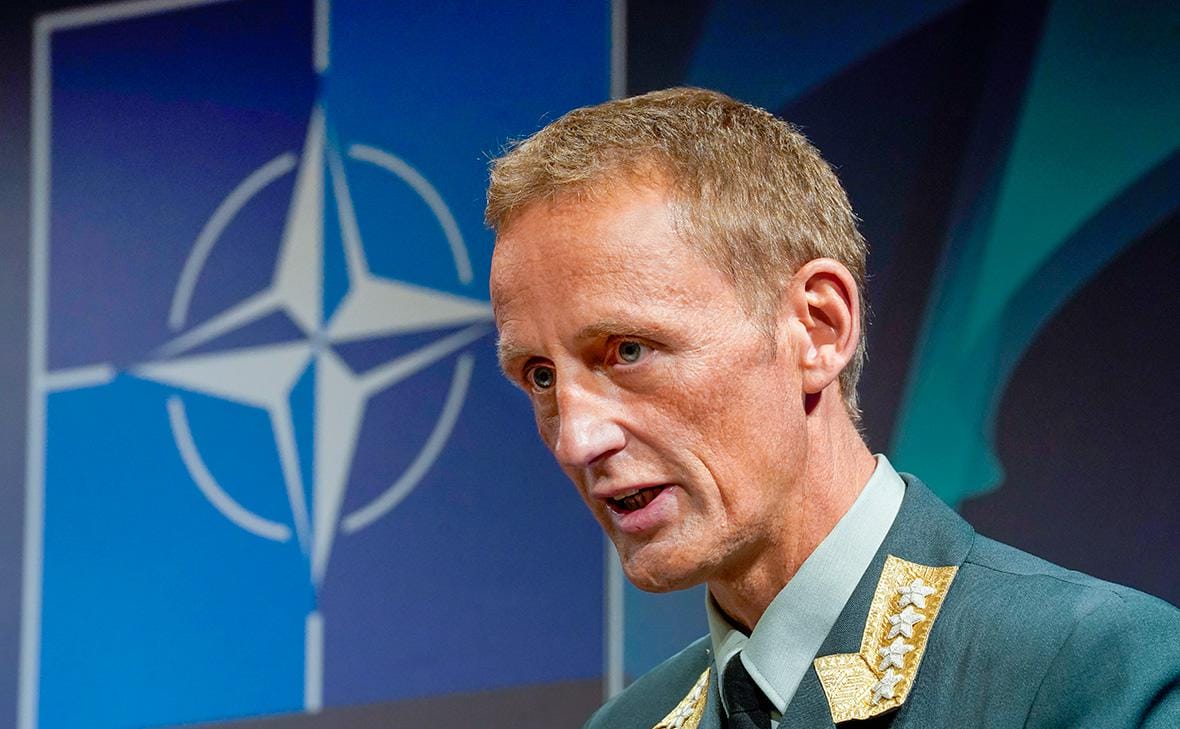 Головком Норвегії Крістофферсен назвав термін підготовки НАТО до можливої війни з Росією