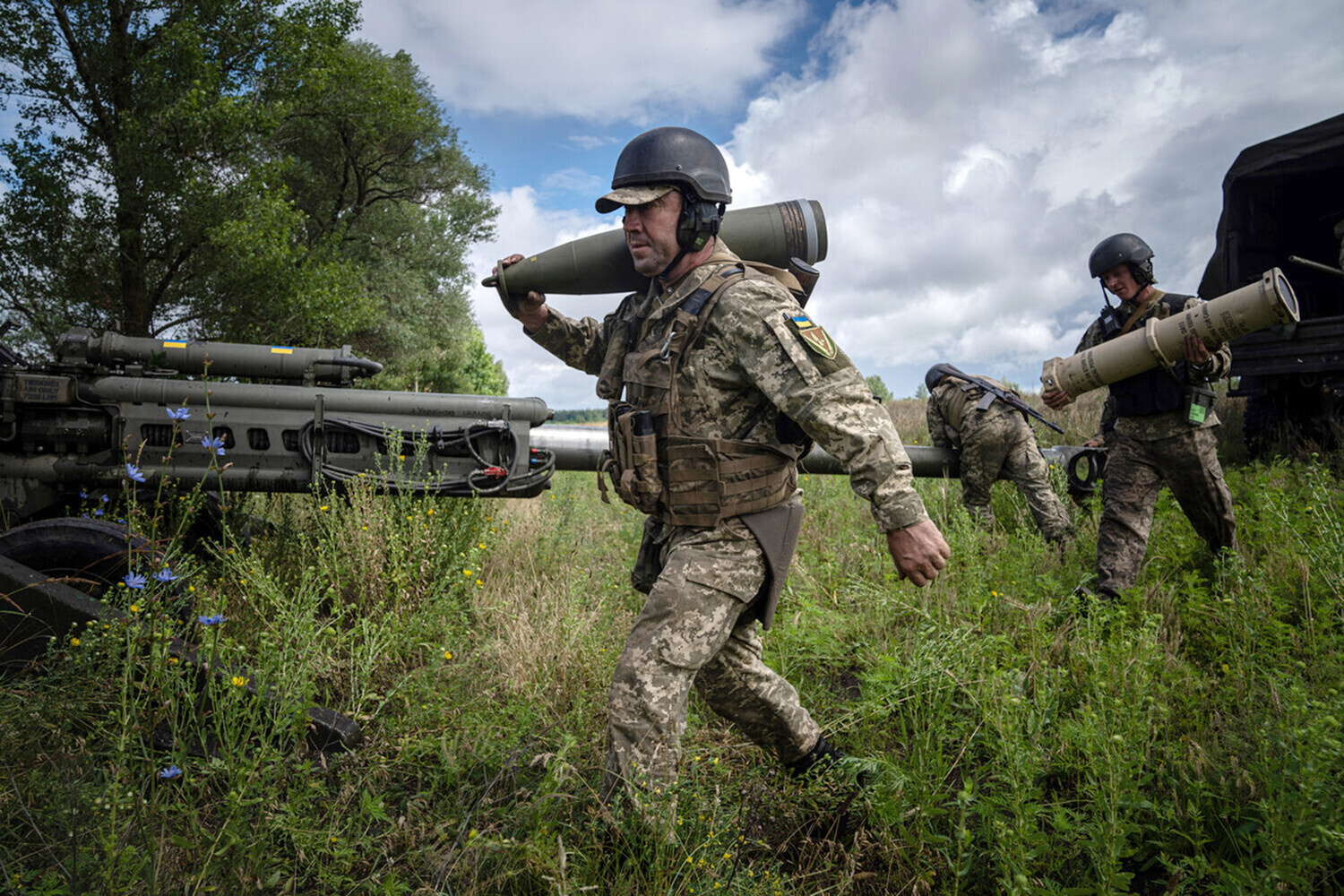 Росіяни просунулися на північний захід від Сватового в Луганській області – ISW