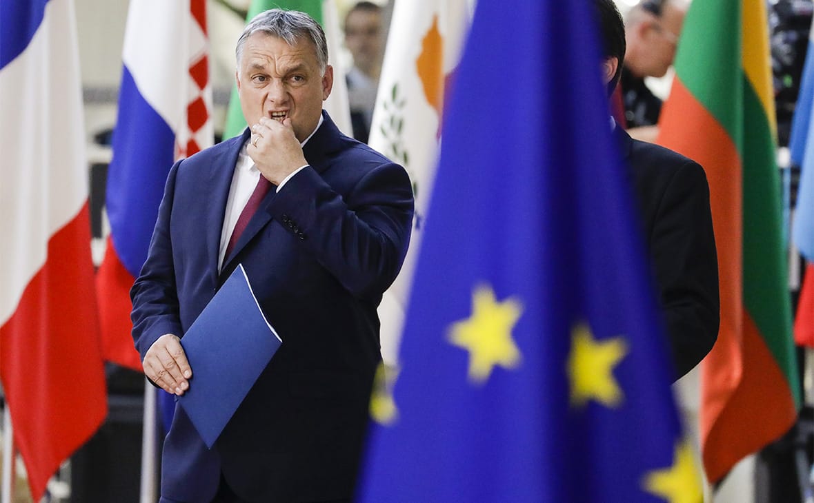 Євросоюз втомився від позиції Угорщини: можуть позбавити можливості обіймати серйозні посади