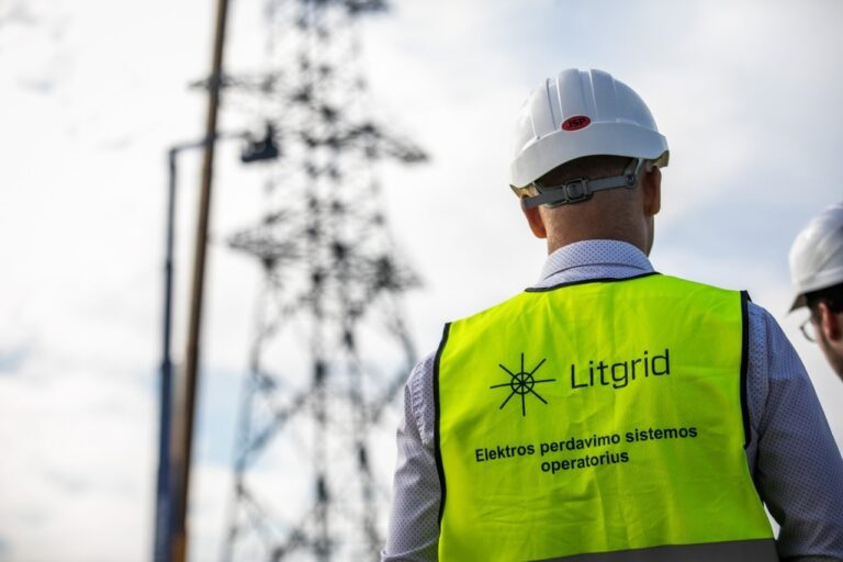 Україна отримає від Литви пакет допомоги для відновлення енергетичної інфраструктури