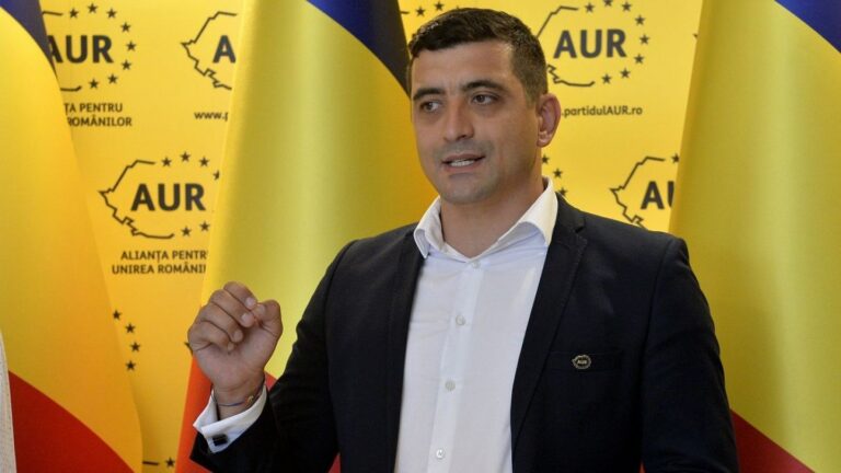 Новим президентом Румунії може стати противник України Джеордже Сіміон – Digi24