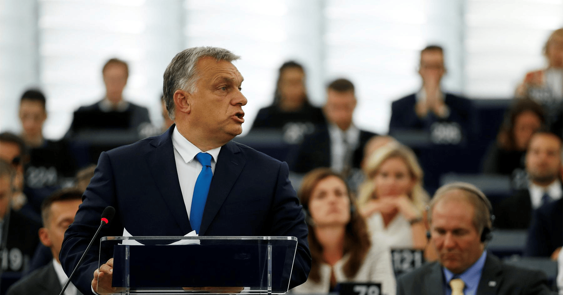 Орбан хоче створити “коаліцію миру” в Європарламенті для тиску на Україну