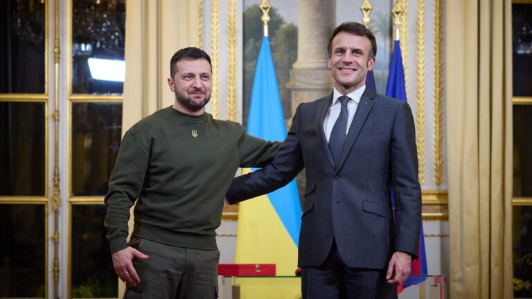 Франція обіцяє додатково 650 млн євро для допомоги Україні – Le Monde