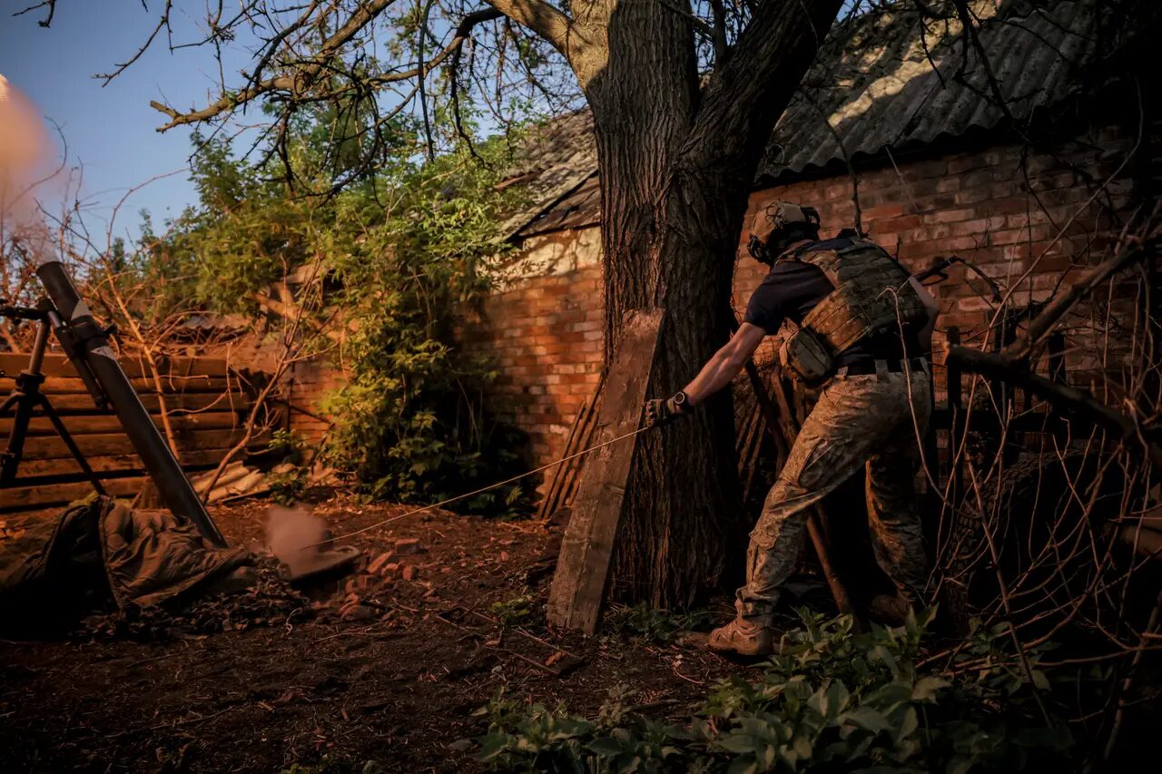 Загарбники безуспішно намагаються закріпитися в Часовому Яру – Калашников