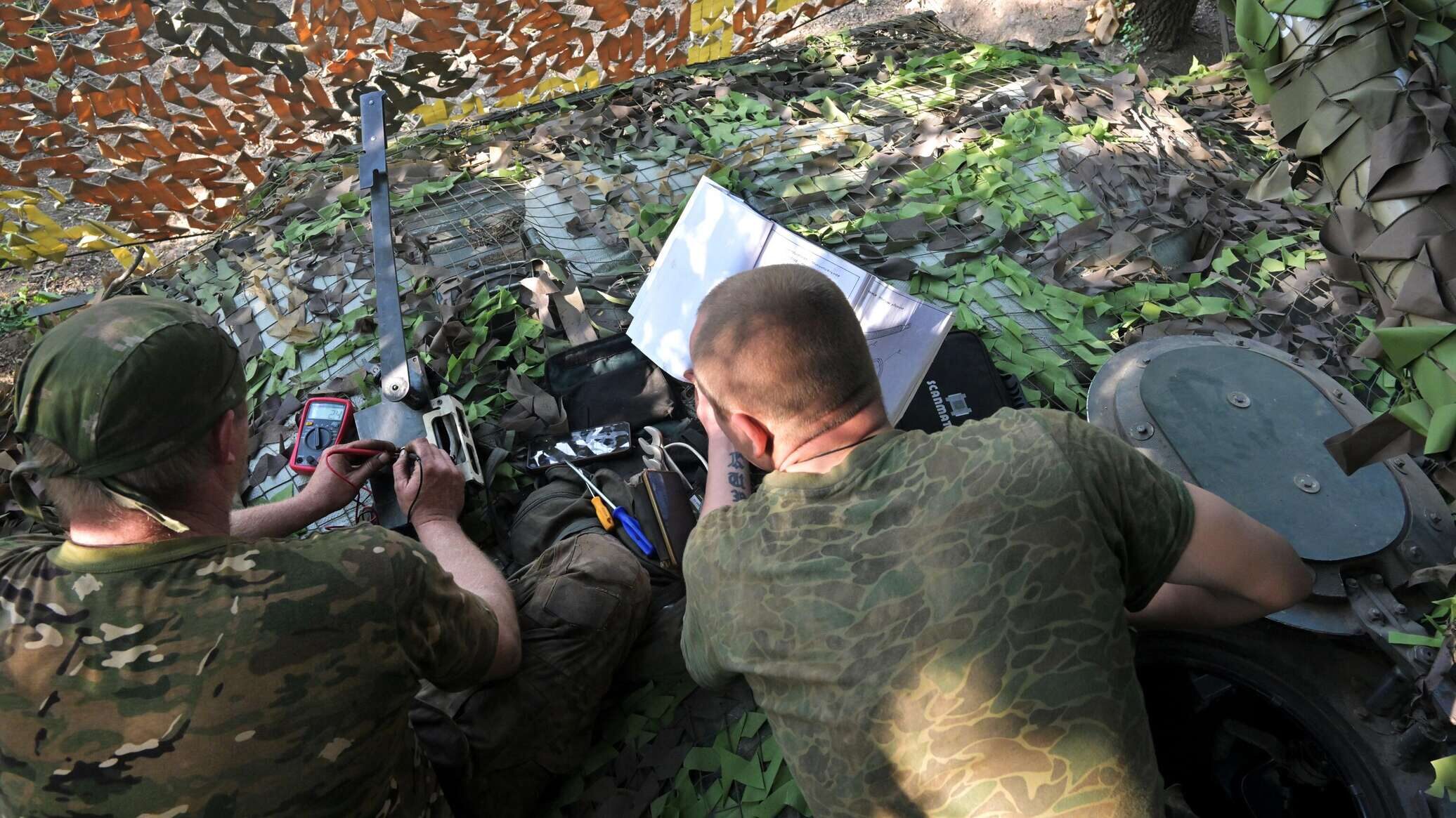 Противник активізувався в напрямку Луганська і хоче зайняти Борову – 3-тя ОШБр