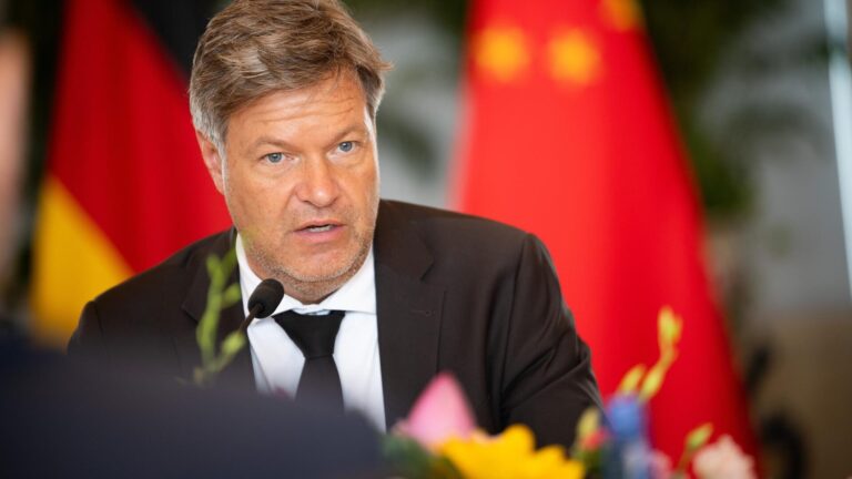 Німеччина попередила Китай про наслідки підтримки країни-агресора