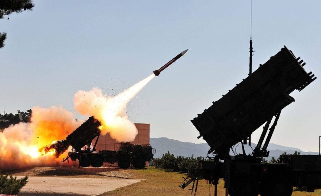 Вашингтон підписав контракт на виробництво сотень ракет для систем ППО Patriot