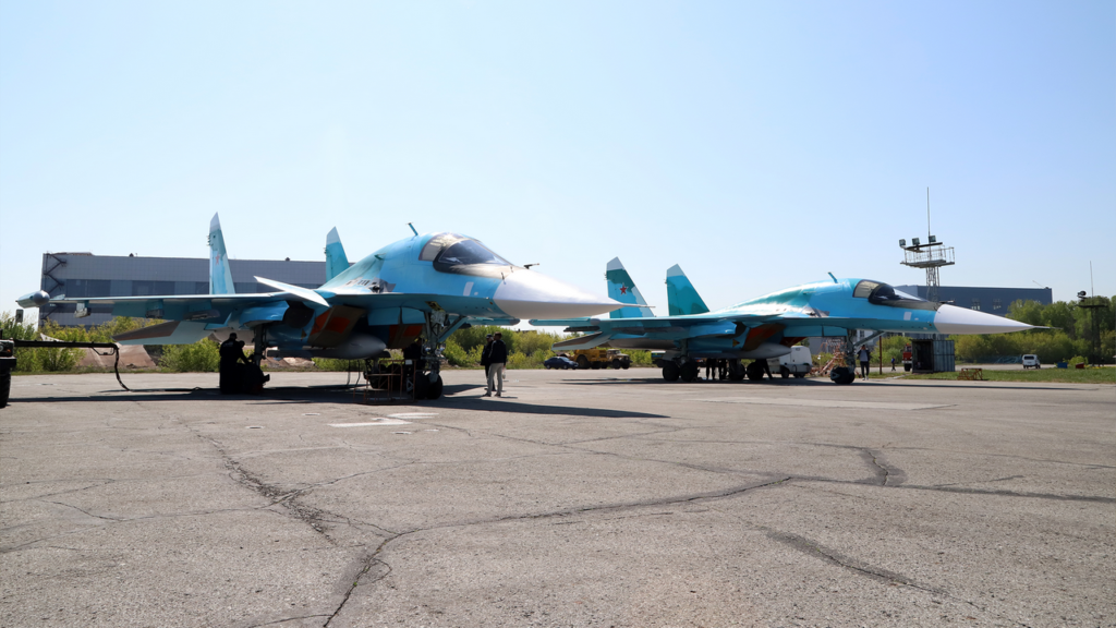 Без заборони США українці могли б знищувати цілі флоти російських літаків – Forbes