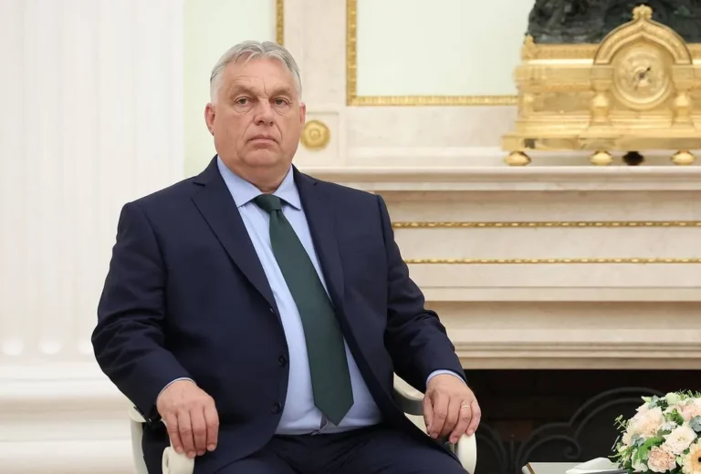 Віктор Орбан розкрив деталі розмови з Путіним у Москві