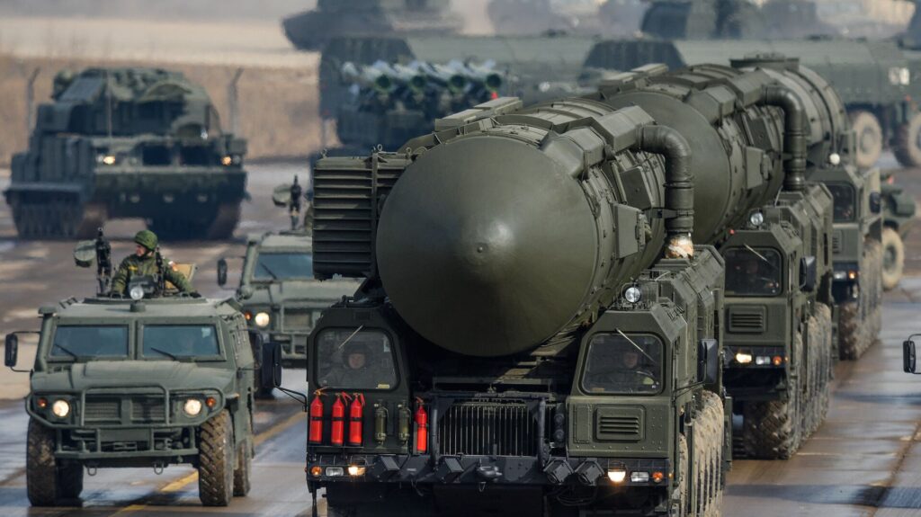 Ескалація на кордоні: Білорусь посилює напруженість та погрожує ядерною зброєю