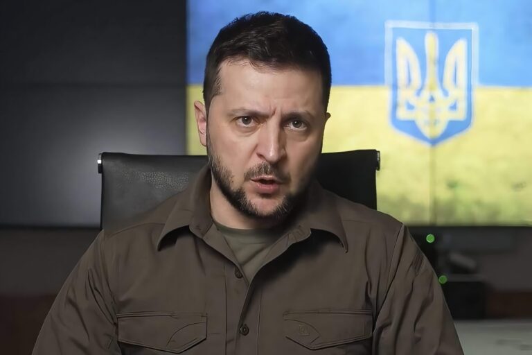 Україна готова почати контрнаступ після допомоги Заходу у комплектації бригад – Зеленський