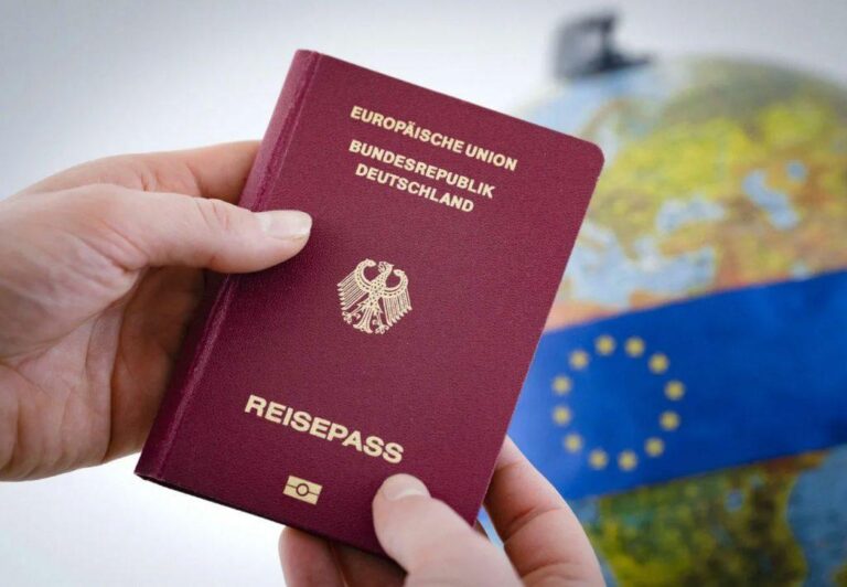 Влада ФРН спростила отримання громадянства: як це може вплинути на українців