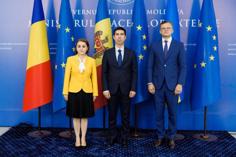 Україна, Молдова і Румунія домовилися про спільну протидію дезінформації