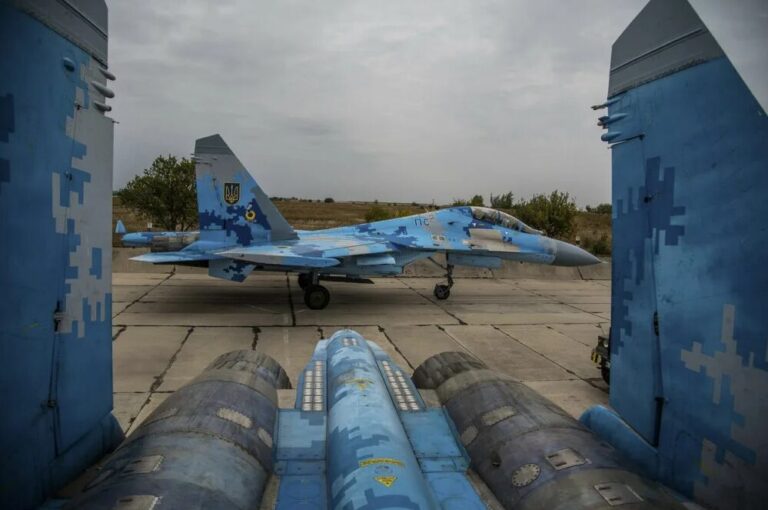 Українська авіація потерпає від ударів армії Росії вже кілька днів поспіль – Forbes