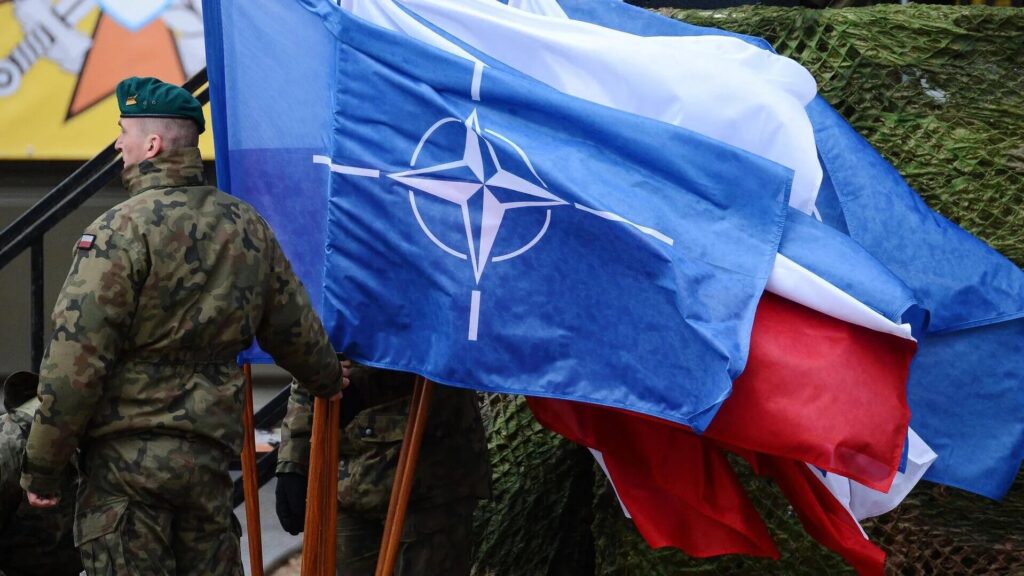 Союзники по НАТО домовилися про 40 млрд євро для України
