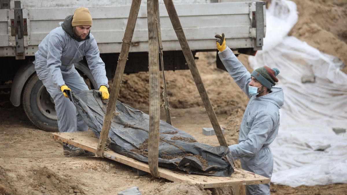 У квітні розпочнеться ексгумація останків жертв Волинської трагедії