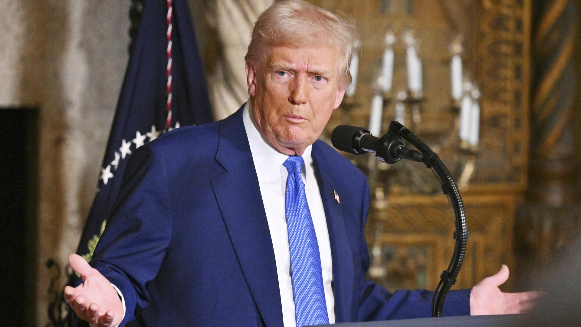 “Диктатор без виборів”: Трамп продовжив критику в бік Зеленського