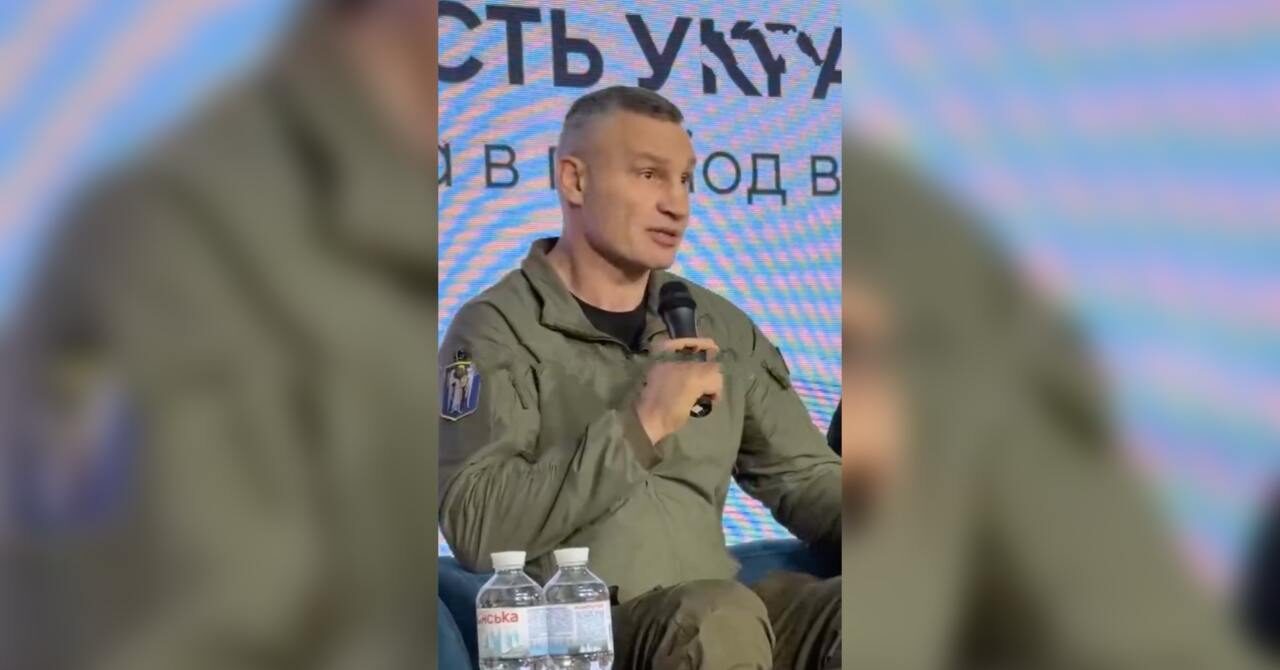 Кличко про майбутнє України: війна може завершитися за два місяці, але можливі внутрішні протистояння