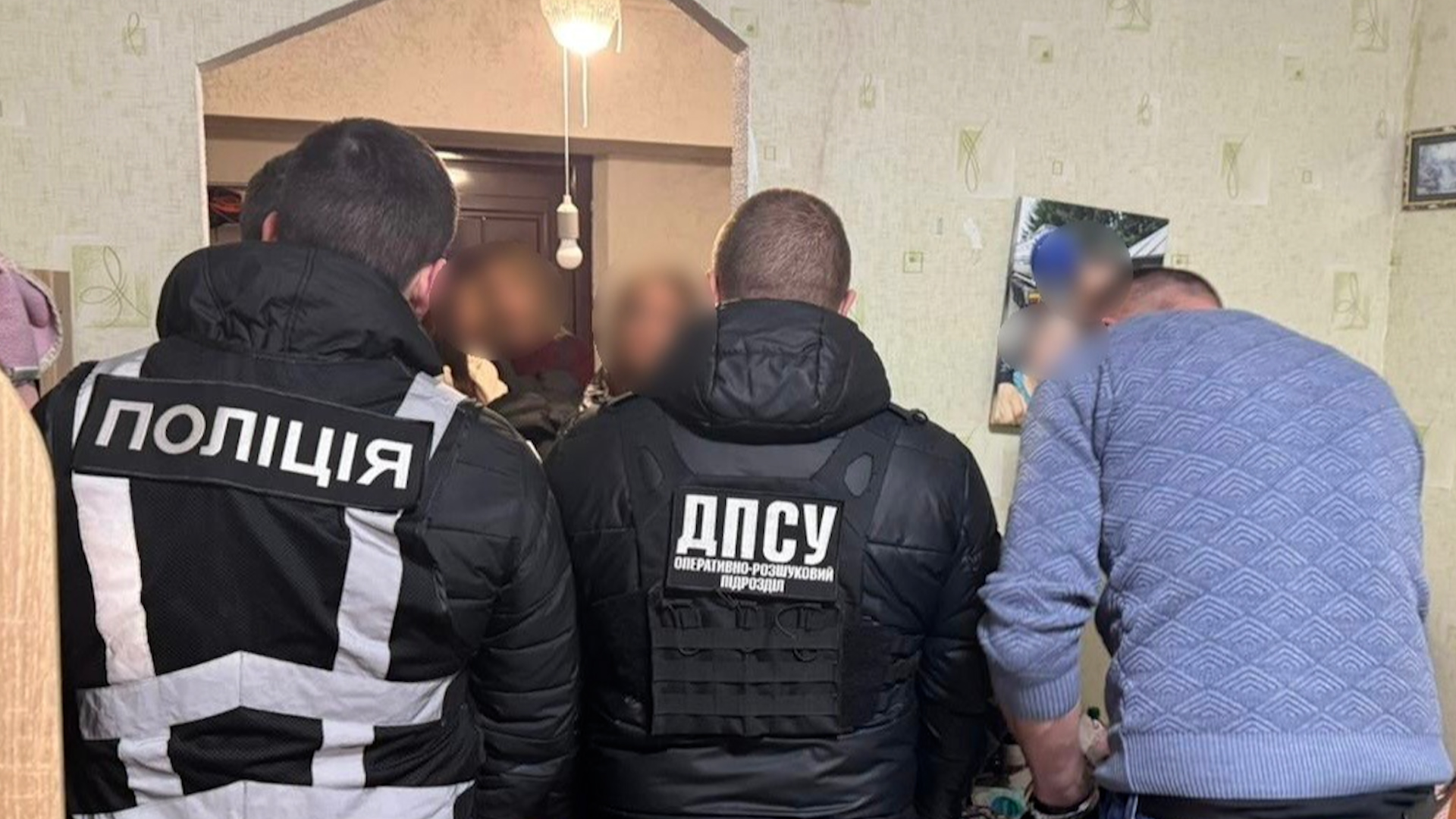 На Львівщині було затримано організаторку трафіку для ухильянтів