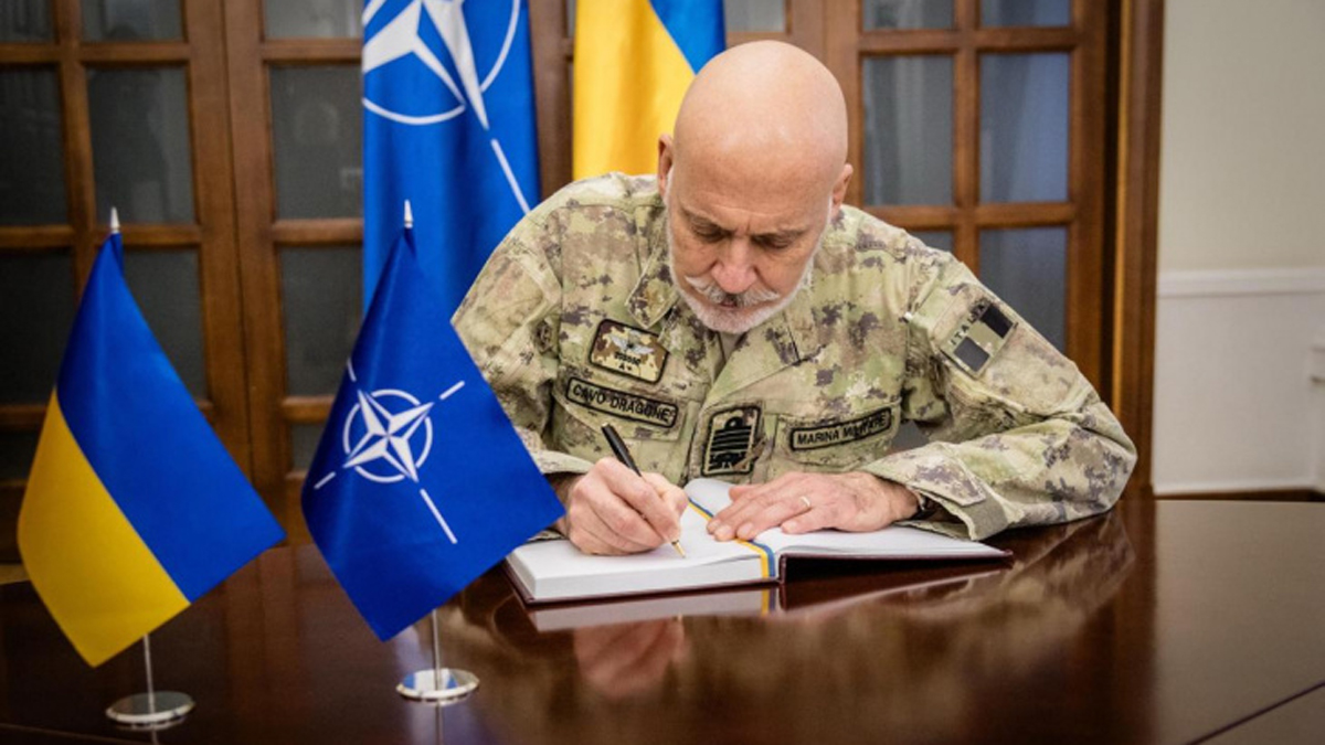 Підтримка України відповідає політичним і військовим інтересам НАТО