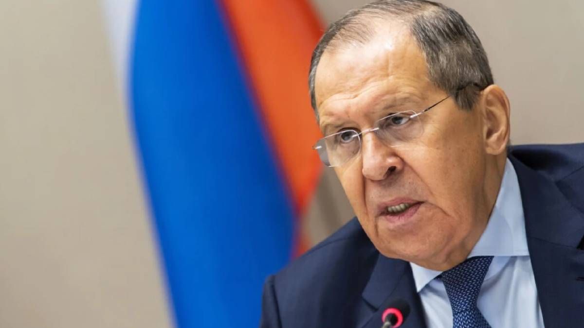 Лавров категорично відкинув можливість територіальних поступок Україні