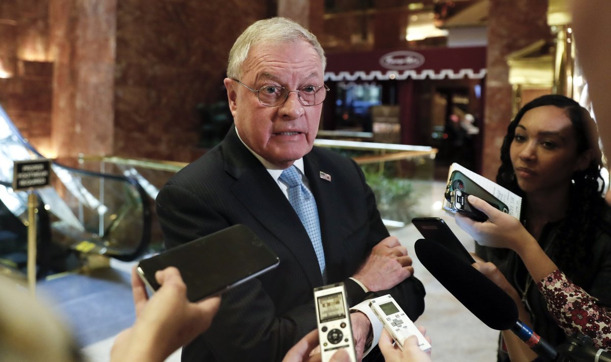 Кіт Келлог займеться обговоренням гарантій безпеки для України