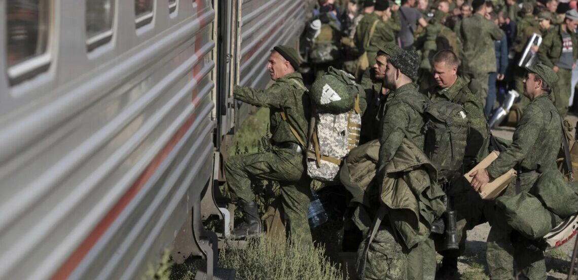 Росія планує провести нову хвилю примусової мобілізації на окупованих територіях