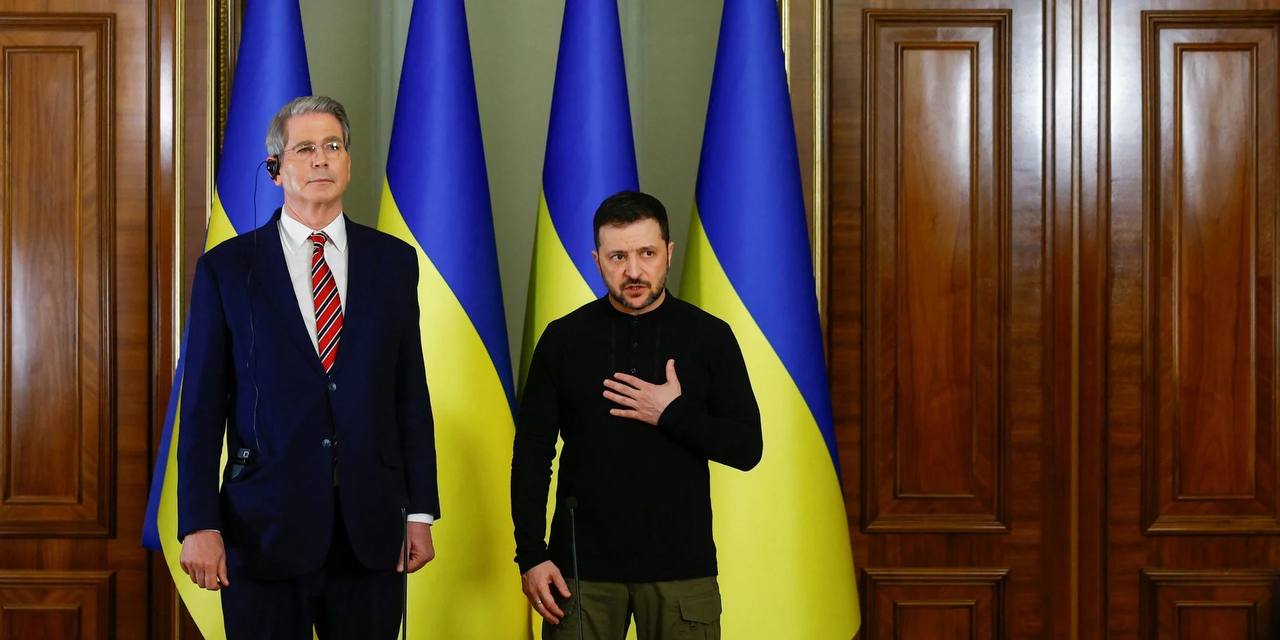 Зеленський відмовився підписати угоду зі США щодо рідкісноземельних металів – CNN