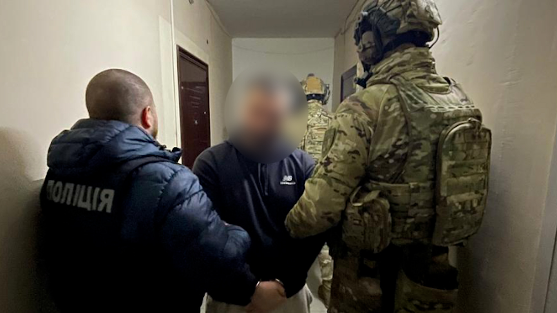 У Києві було затримано банду так званих “псевдовоєнних”: займалися крадіжкою квартир