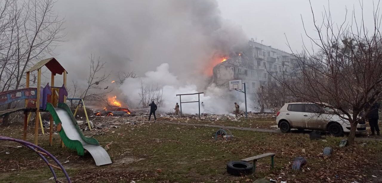 Окупанти завдали удару по Полтаві: є руйнування інфраструктури та жертви