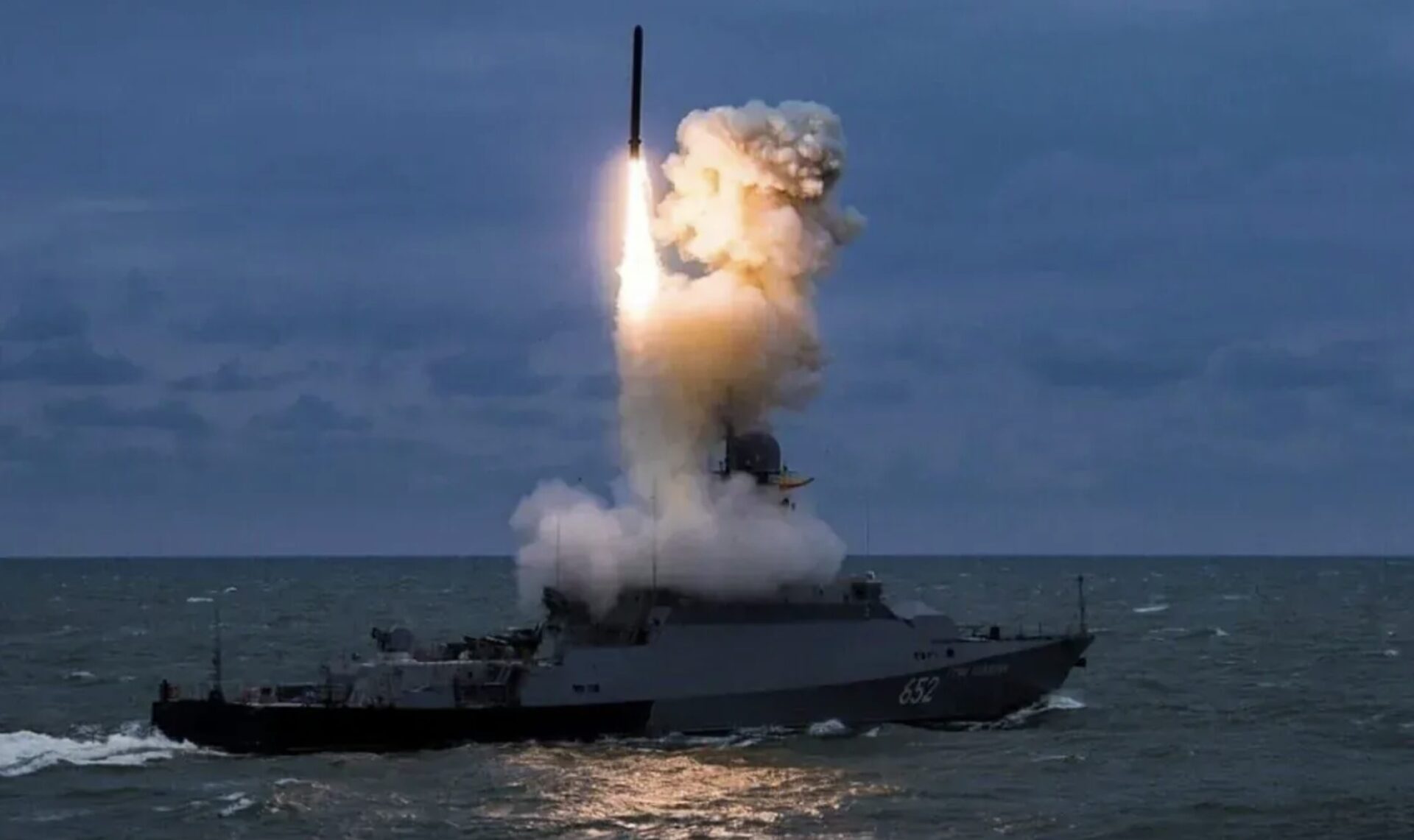 Представник ВМС: український флот розвивається активніше, ніж російський