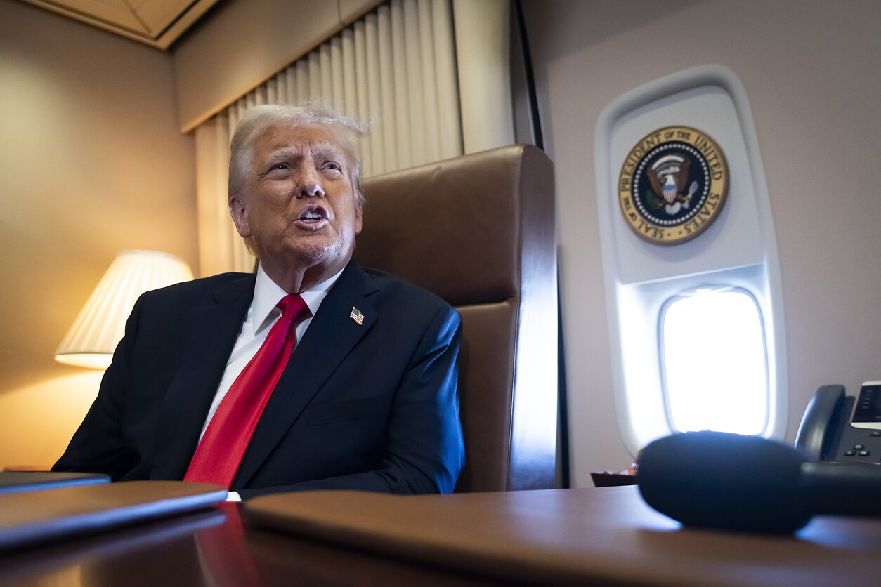 Україна погодилася передати США рідкоземельні ресурси на 500 млрд доларів – Трамп