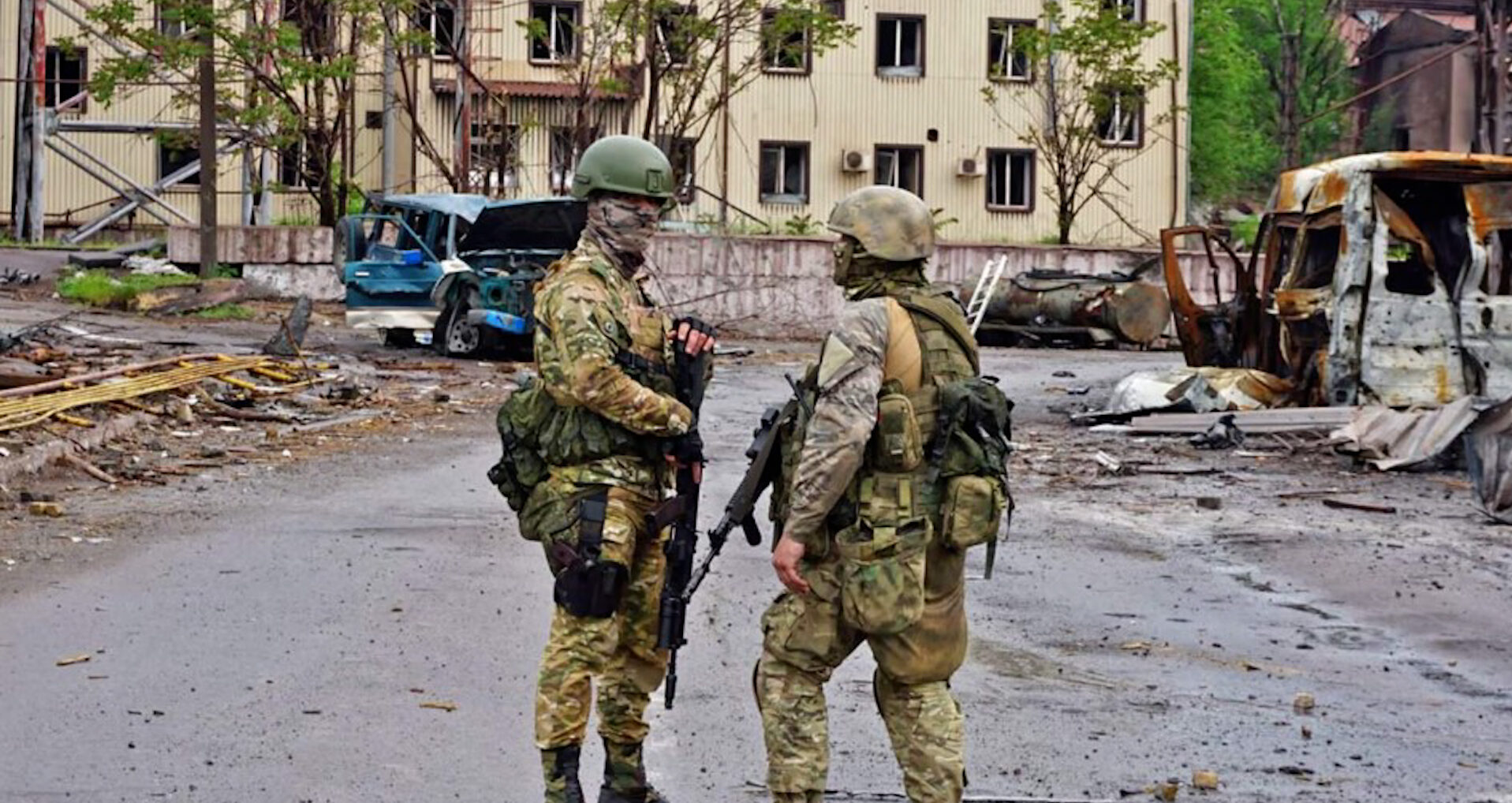 Окупанти обіцяють землю бойовикам у Запорізькій області, але без гарантій